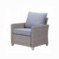 09010TO 4PC Pack Patio Sofa Set