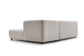Anyl Ivory 2 Pc 105" RAF Sectional