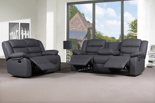 0808FS Sofa and Loveseat
