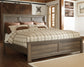 Ashley Express - Juararo  Panel Bed