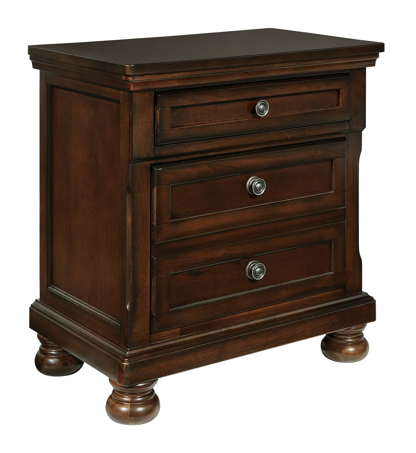 Ashley Express - Porter Two Drawer Night Stand