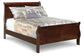 Ashley Express - Alisdair  Sleigh Bed