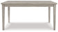 Ashley Express - Parellen Rectangular Dining Room Table