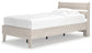 Ashley Express - Socalle  Panel Platform Bed
