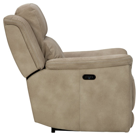 Next-Gen DuraPella PWR Recliner/ADJ Headrest