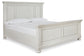 Robbinsdale King Panel Bed