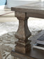 Ashley Express - Johnelle Rectangular Cocktail Table