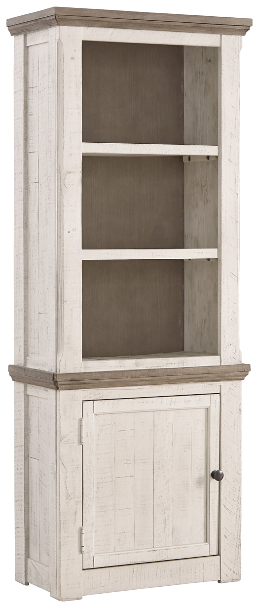 Ashley Express - Havalance Left Pier Cabinet