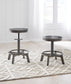 Ashley Express - Torjin Swivel Stool (2/CN)