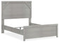Ashley Express - Cottonburg  Panel Bed