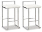 Ashley Express - Madanere Tall UPH Stool (2/CN)