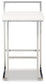 Ashley Express - Madanere Tall UPH Stool (2/CN)