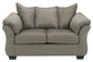 Sofa and Loveseat