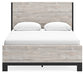 Ashley Express - Vessalli  Panel Bed