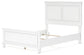 Ashley Express - Fortman  Panel Bed