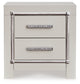 Ashley Express - Zyniden Two Drawer Night Stand