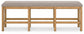 Ashley Express - Havonplane XL Counter UPH DRM Bench