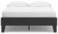 Ashley Express - Socalle  Platform Bed