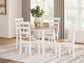 Ashley Express - Gesthaven Dining Room Side Chair (2/CN)