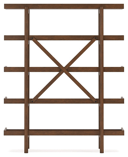 Ashley Express - Lyncott Bookcase