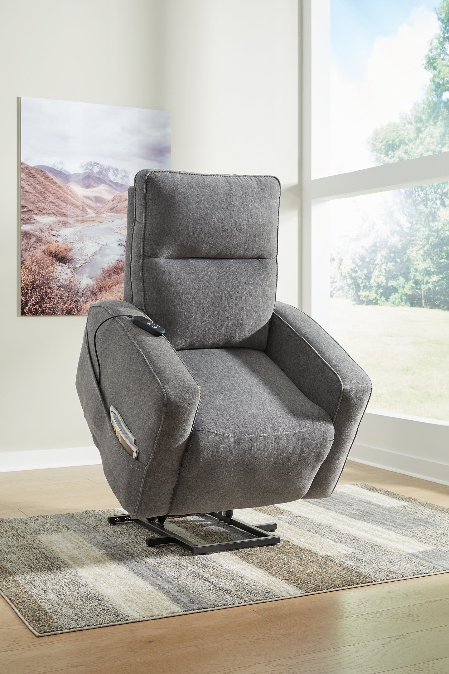 Ashley Express - Starganza Power Lift Recliner