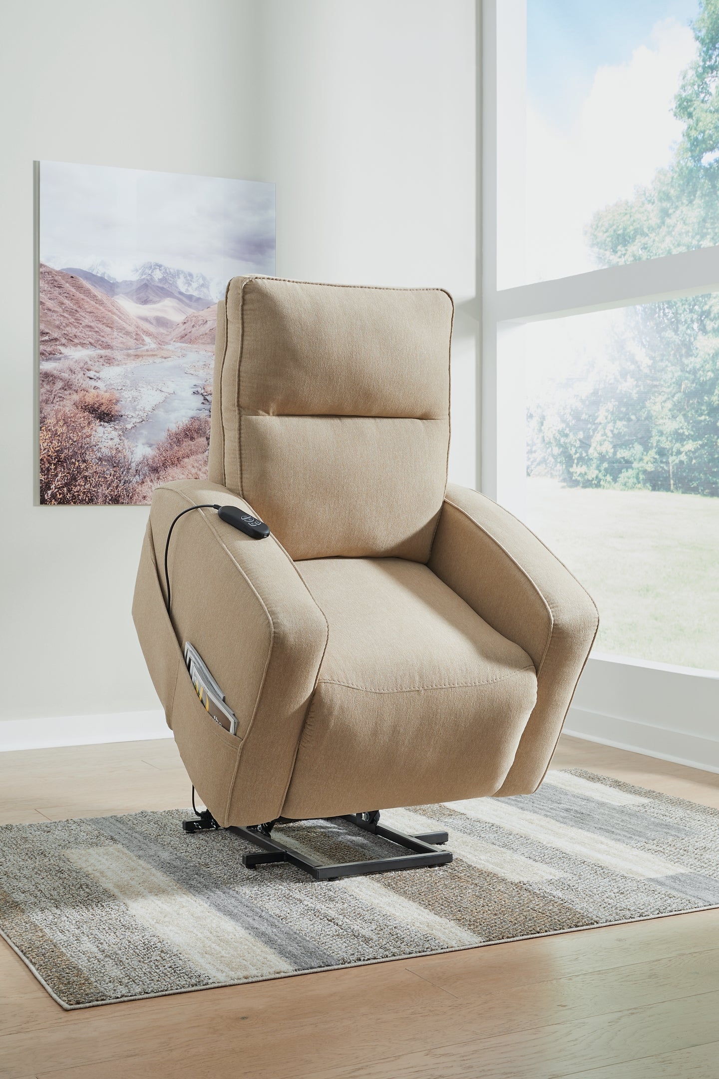 Ashley Express - Starganza Power Lift Recliner