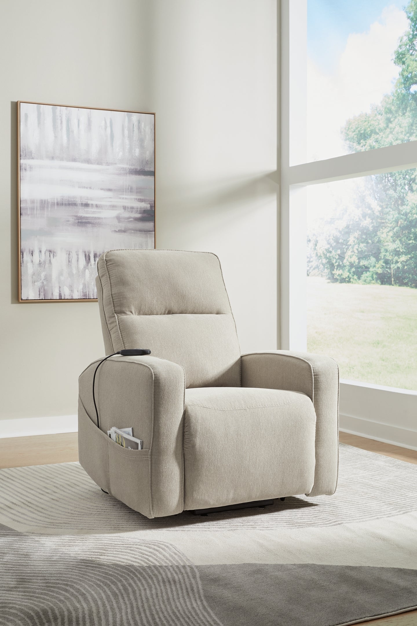 Ashley Express - Starganza Power Lift Recliner