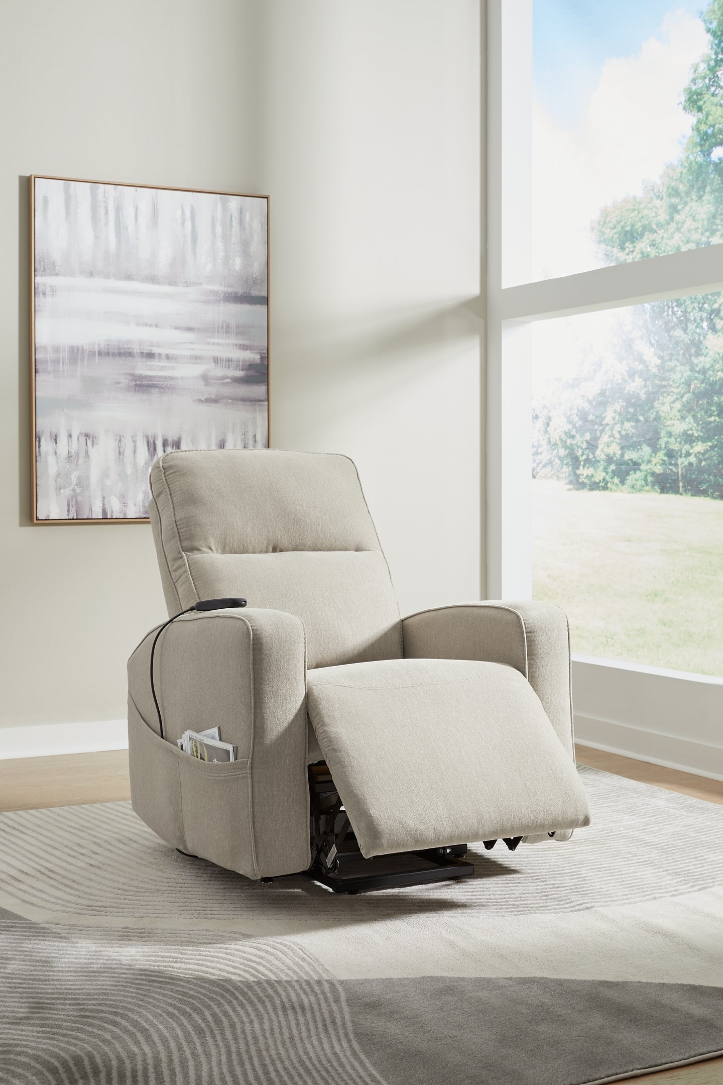 Ashley Express - Starganza Power Lift Recliner