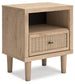 Ashley Express - Cielden One Drawer Night Stand
