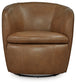 Ashley Express - Kierreys Swivel Accent Chair