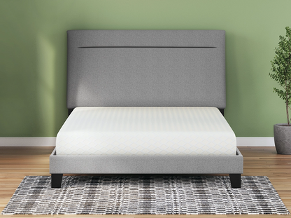 Ashley Express - Chime 8 Inch Memory Foam  Mattress