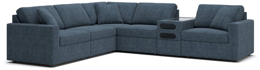 Modmax 6-Piece Sectional