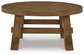 Ashley Express - Mackifeld Coffee Table with 2 End Tables