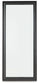 Ashley Express - Evesen Floor Standing Mirror/Storage