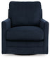 Icaman Swivel Accent Chair