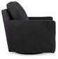 Icaman Swivel Accent Chair