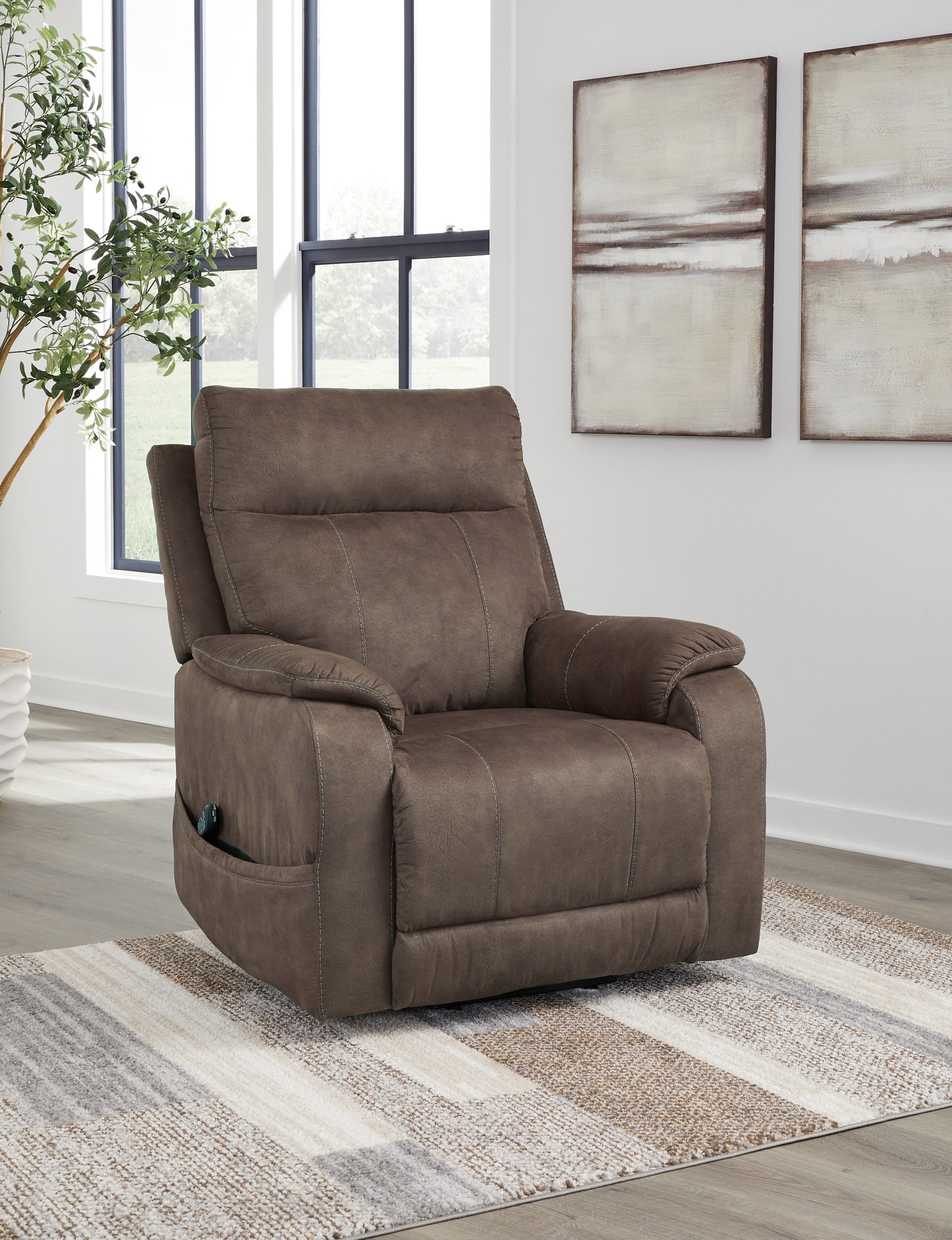 Ashley Express - Crestmeade Power Lift Recliner