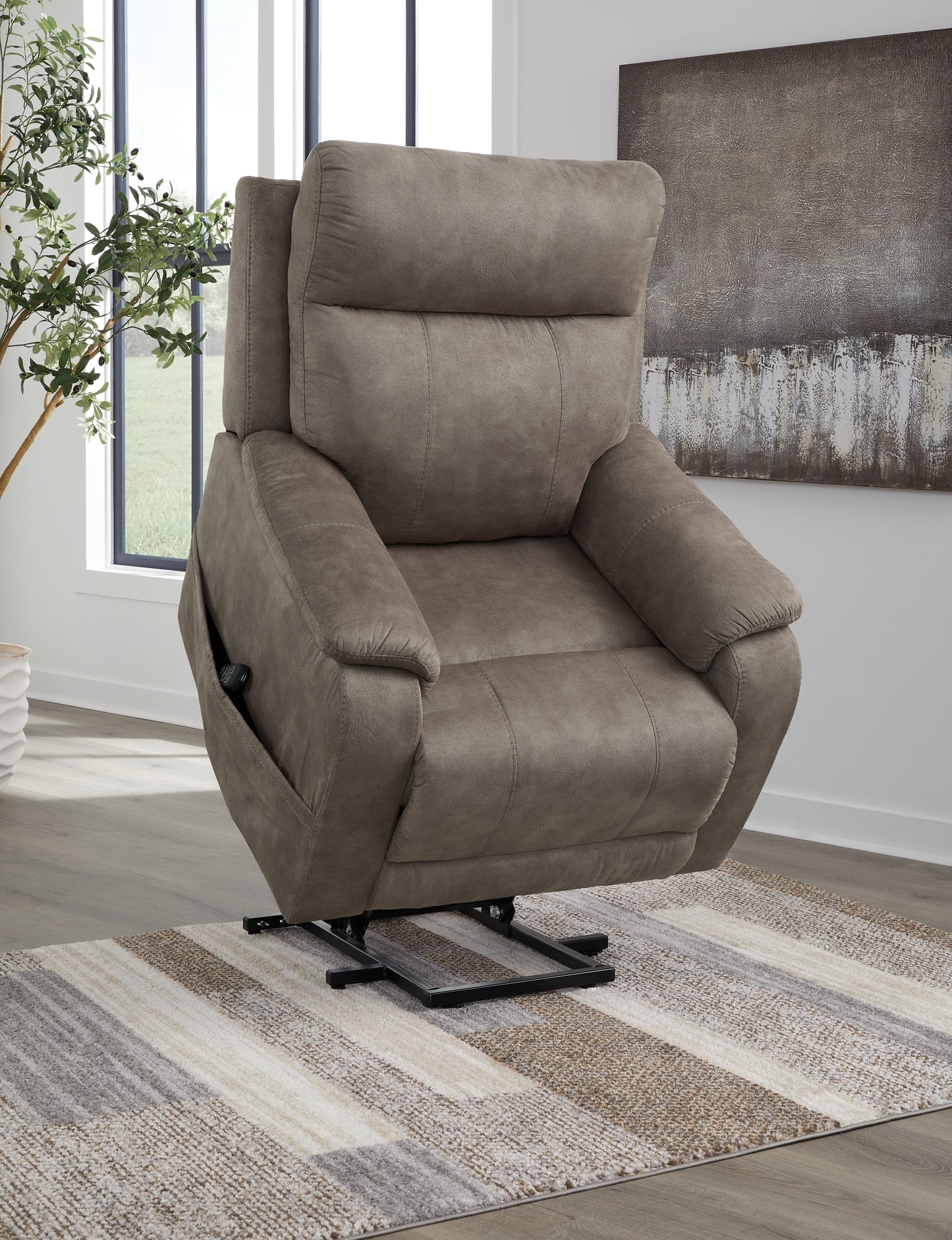 Ashley Express - Crestmeade Power Lift Recliner
