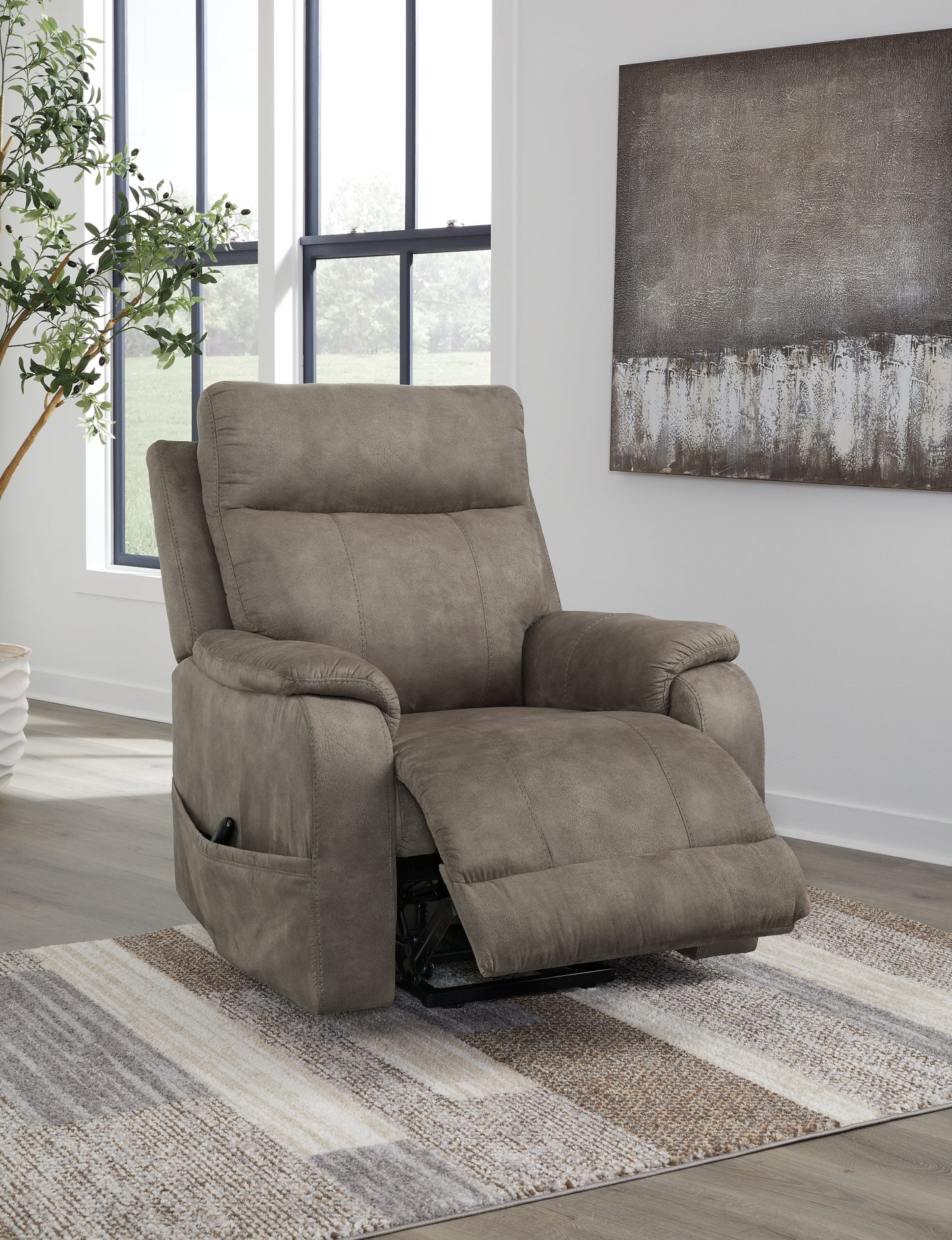Ashley Express - Crestmeade Power Lift Recliner