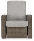 Ashley Express - Beachcroft Recliner