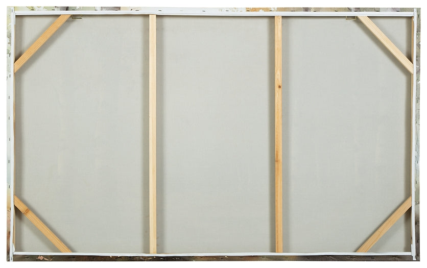 Ashley Express - Leithan Wall Art