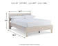 Ashley Express - Socalle  Panel Platform Bed