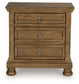 Ashley Express - Feddinger Two Drawer Night Stand