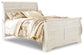 Ashley Express - Willowton  Sleigh Bed