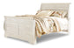 Ashley Express - Willowton  Sleigh Bed