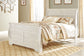 Ashley Express - Willowton  Sleigh Bed