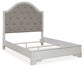 Blendon  Upholstered Panel Bed