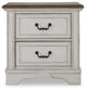 Ashley Express - Blendon Two Drawer Night Stand