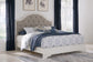 Blendon  Upholstered Panel Bed