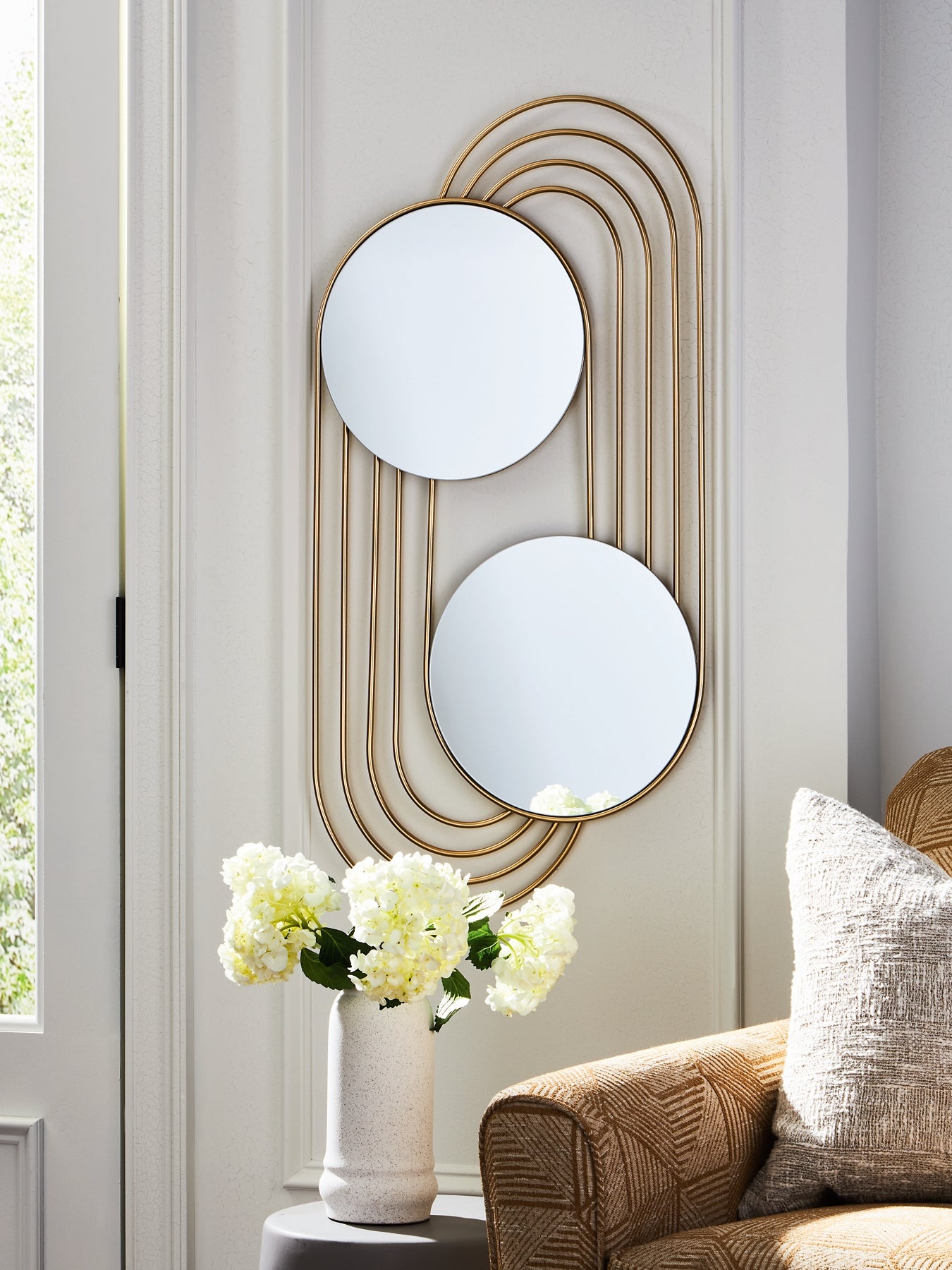 Ashley Express - Warrenley Accent Mirror